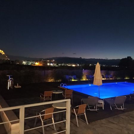 Palacio Del Sol Luxury Apartments Нафплион Екстериор снимка