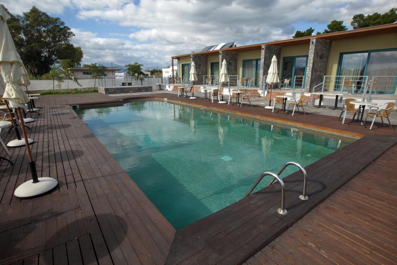 Palacio Del Sol Luxury Apartments Нафплион Екстериор снимка