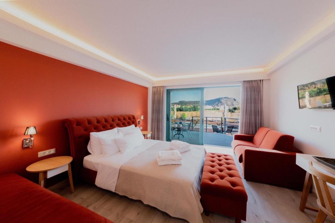 Palacio Del Sol Luxury Apartments Нафплион Екстериор снимка