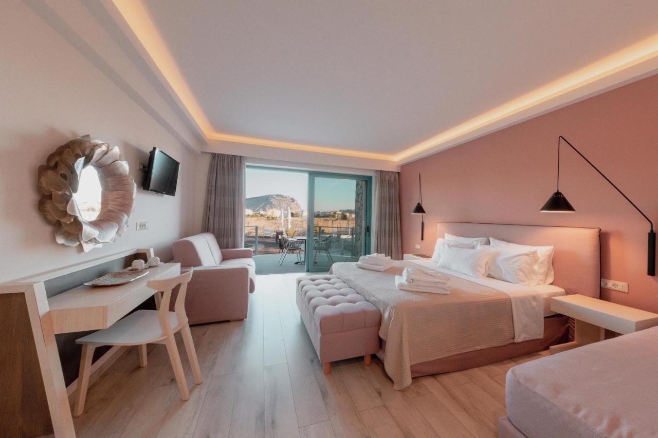 Palacio Del Sol Luxury Apartments Нафплион Екстериор снимка