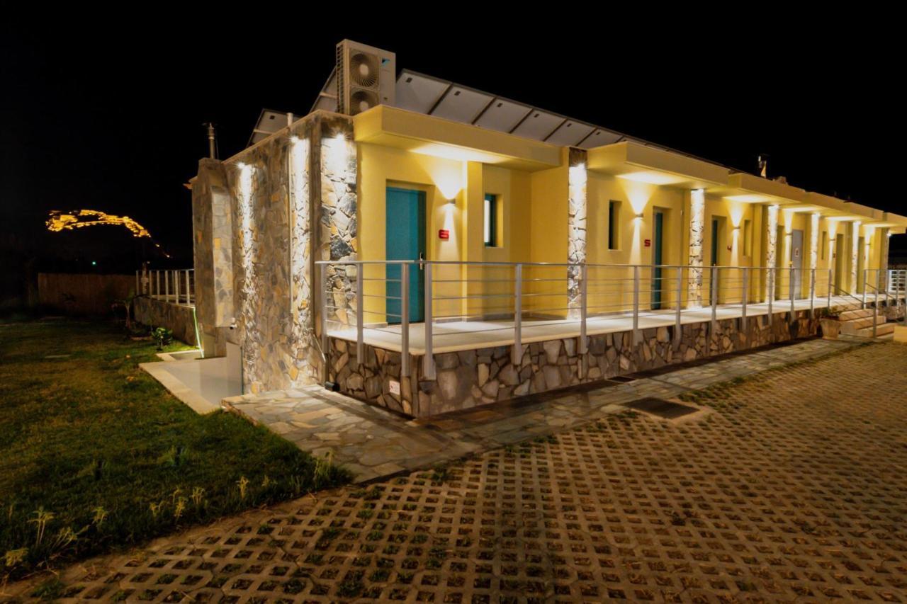Palacio Del Sol Luxury Apartments Нафплион Екстериор снимка
