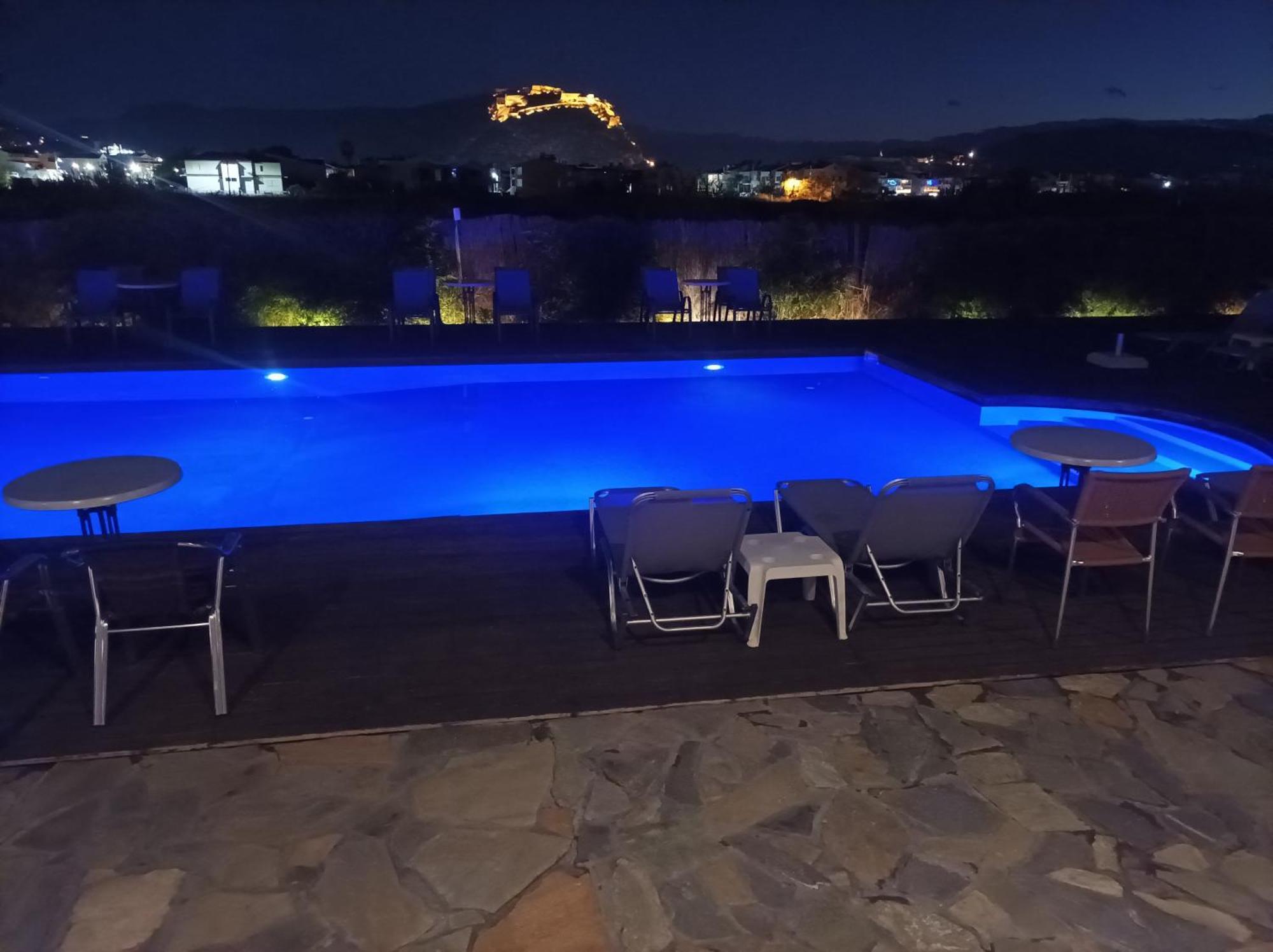 Palacio Del Sol Luxury Apartments Нафплион Екстериор снимка