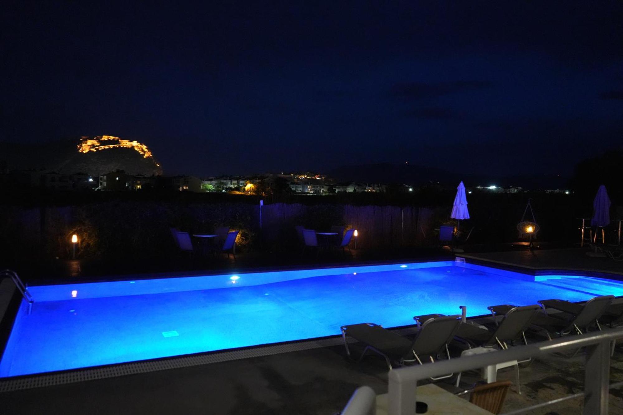Palacio Del Sol Luxury Apartments Нафплион Екстериор снимка